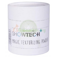 Пудра для шерсти Show Tech+ Magic белая, 100 г 